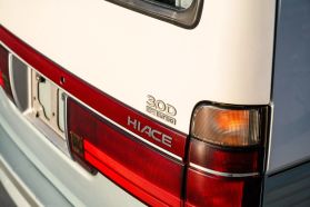 1994 TOYOTA HIACE VAN 1KZ-TE SUPER CUSTOM