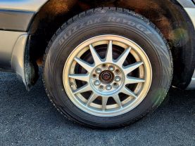1997 TOYOTA CALDINA WAGON 3S-FE TZ