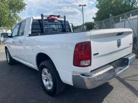 2016 RAM 1500 QUAD CAB PICKUP WHITE AUTOMATIC - Auto Spot