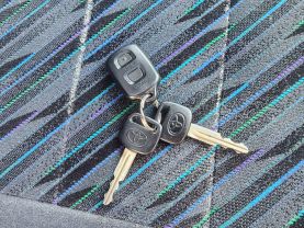 1997 TOYOTA CALDINA WAGON 3S-FE TZ