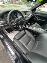 2015 BMW 5 SERIES SEDAN 6-CYL, TURBO, 3.0 LITER 535I XDRIVE SEDAN 4D