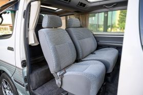 1994 TOYOTA HIACE VAN 1KZ-TE SUPER CUSTOM