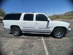 2006 GMC YUKON XL 1500 SUV V8, FFV, 5.3 LITER SL SPORT UTILITY 4D
