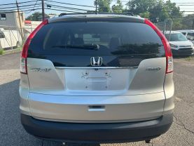 2013 HONDA CR-V SUV SILVER AUTOMATIC - Auto Spot
