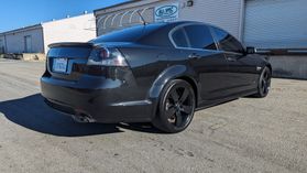 2008 PONTIAC G8 SEDAN V8, 6.0 LITER GT SEDAN 4D