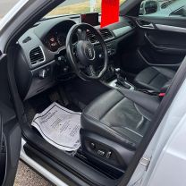2016 AUDI Q3 SUV 4-CYL, TURBO, 2.0 LITER PREMIUM PLUS SPORT UTILITY 4D