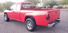 2006 CHEVROLET COLORADO EXTENDED CAB PICKUP 4-CYL, 2.8 LITER LS PICKUP 4D 6 FT at The One Autosales Inc in Phoenix , AZ 85022  33.60461470880989, -112.03641575767358