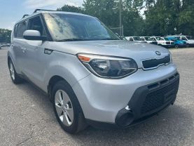 2016 KIA SOUL WAGON SILVER AUTOMATIC - Auto Spot