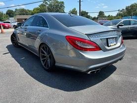 Used 2012 MERCEDES-BENZ CLS-CLASS COUPE V8, TWIN TURBO, 5.5 LITER CLS 63 AMG COUPE 4D - LA Auto Star located in Virginia Beach, VA