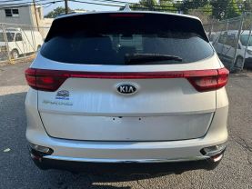 2022 KIA SPORTAGE SUV SILVER AUTOMATIC - Auto Spot