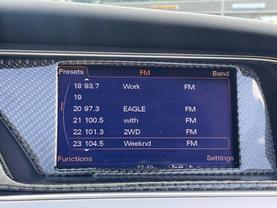 Used 2015 AUDI S5 CONVERTIBLE V6, SUPERCHARGED, 3.0 LITER PREMIUM PLUS CONVERTIBLE 2D - LA Auto Star located in Virginia Beach, VA