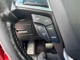 2015 FORD EDGE SUV RED AUTOMATIC - Auto Spot