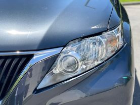 2011 LEXUS RX SUV V6, 3.5 LITER RX 350 SPORT UTILITY 4D