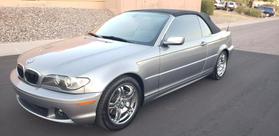 2004 BMW 3 SERIES CONVERTIBLE 6-CYL, 2.5 LITER 325CIC CONVERTIBLE 2D at The One Autosales Inc in Phoenix , AZ 85022  33.60461470880989, -112.03641575767358