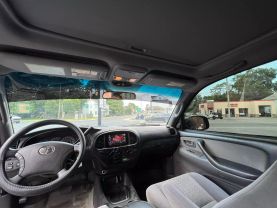 2006 TOYOTA TUNDRA DOUBLE CAB PICKUP V8, 4.7 LITER SR5 PICKUP 4D 6 1/2 FT