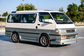 1994 TOYOTA HIACE VAN 1KZ-TE SUPER CUSTOM