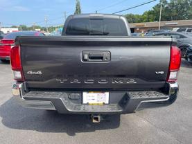 Used 2018 TOYOTA TACOMA DOUBLE CAB PICKUP V6, 3.5 LITER SR5 PICKUP 4D 6 FT - LA Auto Star located in Virginia Beach, VA