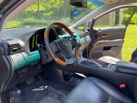2011 LEXUS RX SUV V6, 3.5 LITER RX 350 SPORT UTILITY 4D