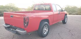 2006 CHEVROLET COLORADO EXTENDED CAB PICKUP 4-CYL, 2.8 LITER LS PICKUP 4D 6 FT at The One Autosales Inc in Phoenix , AZ 85022  33.60461470880989, -112.03641575767358