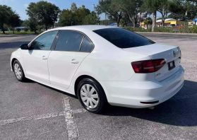 2016 VOLKSWAGEN JETTA SEDAN 4-CYL, TURBO, 1.4 LITER 1.4T S SEDAN 4D