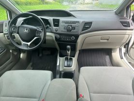 2012 HONDA CIVIC SEDAN 4-CYL, VTEC, 1.8 LITER LX SEDAN 4D