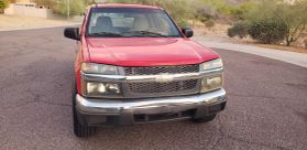 2006 CHEVROLET COLORADO EXTENDED CAB PICKUP 4-CYL, 2.8 LITER LS PICKUP 4D 6 FT at The One Autosales Inc in Phoenix , AZ 85022  33.60461470880989, -112.03641575767358