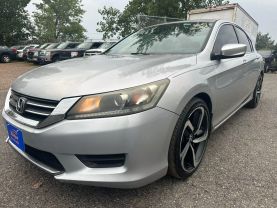 2015 HONDA ACCORD SEDAN SILVER AUTOMATIC - Auto Spot
