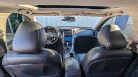 2015 INFINITI Q50 SEDAN V6, 3.7 LITER 3.7 PREMIUM SEDAN 4D