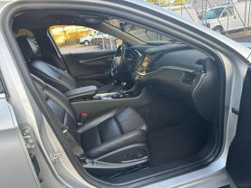 2018 CHEVROLET IMPALA SEDAN SILVER AUTOMATIC - Auto Spot