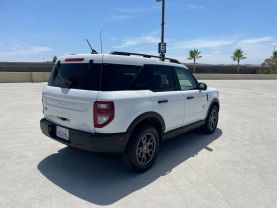 2021 FORD BRONCO SPORT SUV 3-CYL, ECOBOOST, TURBO, 1.5 LITER BIG BEND SPORT UTILITY 4D