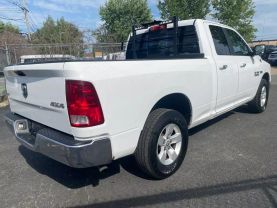 2016 RAM 1500 QUAD CAB PICKUP WHITE AUTOMATIC - Auto Spot