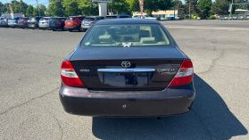 2002 TOYOTA CAMRY