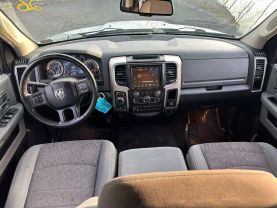 2015 RAM 1500 CREW CAB PICKUP SILVER AUTOMATIC - Auto Spot