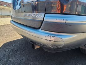 1997 TOYOTA CALDINA WAGON 3S-FE TZ