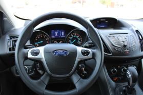 2015 FORD ESCAPE SUV 4-CYL, 2.5 LITER S SPORT UTILITY 4D