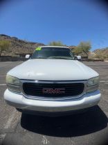 2006 GMC YUKON XL 1500 SUV V8, FFV, 5.3 LITER SL SPORT UTILITY 4D