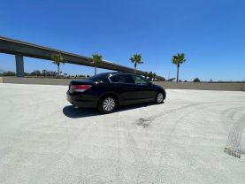 2012 HONDA ACCORD SEDAN 4-CYL, VTEC, 2.4 LITER LX SEDAN 4D