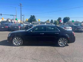 2016 CHRYSLER 300