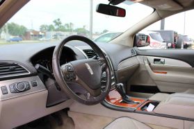 2011 LINCOLN MKX SUV V6, 3.7 LITER SPORT UTILITY 4D