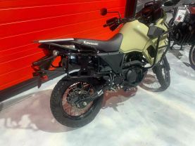 2022 KAWASAKI KLR650 ABS ON/OFF ROAD 1CYL. -