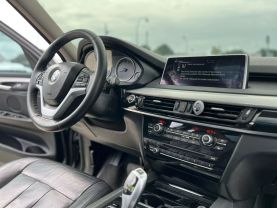 2015 BMW X5 SUV BLACK AUTOMATIC -  V & B Auto Sales