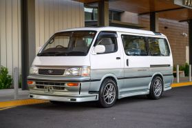 1994 TOYOTA HIACE VAN 1KZ-TE SUPER CUSTOM