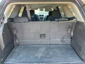 2014 GMC ACADIA SUV V6, 3.6 LITER SLE-2 SPORT UTILITY 4D