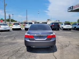 Used 2013 HONDA ACCORD for $17,500 at Big Mikes Auto Sale in Tulsa, OK 36.0895488,-95.8606504