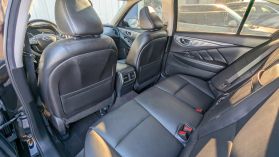 2015 INFINITI Q50 SEDAN V6, 3.7 LITER 3.7 PREMIUM SEDAN 4D