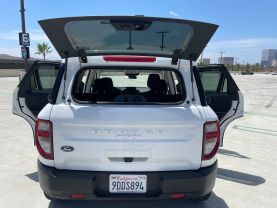 2021 FORD BRONCO SPORT SUV 3-CYL, ECOBOOST, TURBO, 1.5 LITER BIG BEND SPORT UTILITY 4D