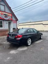 2015 BMW 5 SERIES SEDAN 6-CYL, TURBO, 3.0 LITER 535I XDRIVE SEDAN 4D