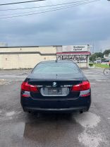 2015 BMW 5 SERIES SEDAN 6-CYL, TURBO, 3.0 LITER 535I XDRIVE SEDAN 4D
