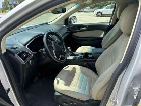 2016 FORD EDGE SUV SILVER AUTOMATIC - 2EZ Auto Brokers LLC