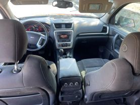 2014 GMC ACADIA SUV V6, 3.6 LITER SLE-2 SPORT UTILITY 4D